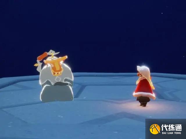 光遇牛头先祖兑换图2023 牛头复刻先祖2月9日位置攻略[多图]图片1