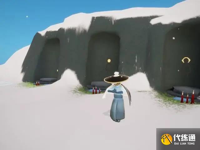 光遇拳礼武僧先祖兑换图 2023拳礼武僧复刻先祖位置2.9最新[多图]图片3