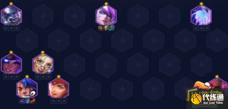 云顶之弈最新厄斐琉斯主C阵容搭配攻略