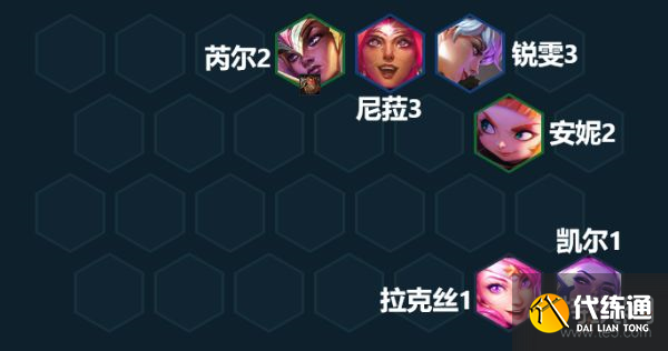 《金铲铲之战》星守卑尔维斯玩法攻略