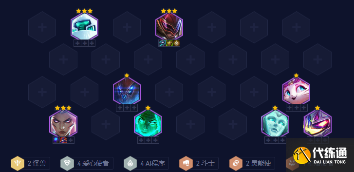 金铲铲之战净化之金钟罩盲僧阵容推荐 净化之金钟罩盲僧阵容玩法攻略[多图]图片4