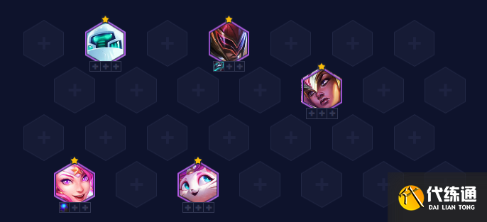 金铲铲之战净化之金钟罩盲僧阵容推荐 净化之金钟罩盲僧阵容玩法攻略[多图]图片5