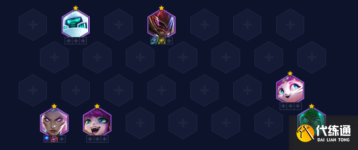 金铲铲之战净化之金钟罩盲僧阵容推荐 净化之金钟罩盲僧阵容玩法攻略[多图]图片6