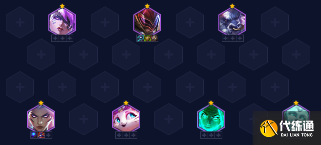 金铲铲之战净化之金钟罩盲僧阵容推荐 净化之金钟罩盲僧阵容玩法攻略[多图]图片7