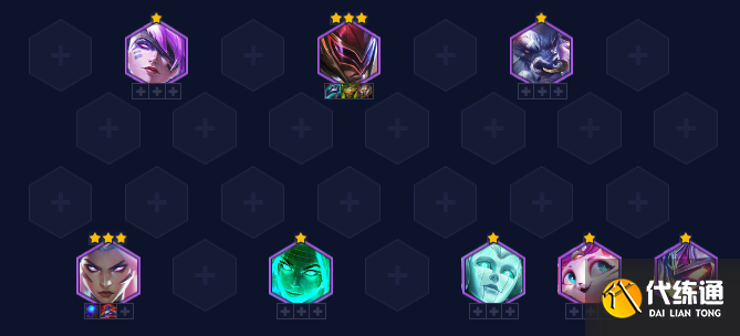 金铲铲之战净化之金钟罩盲僧阵容推荐 净化之金钟罩盲僧阵容玩法攻略[多图]图片8