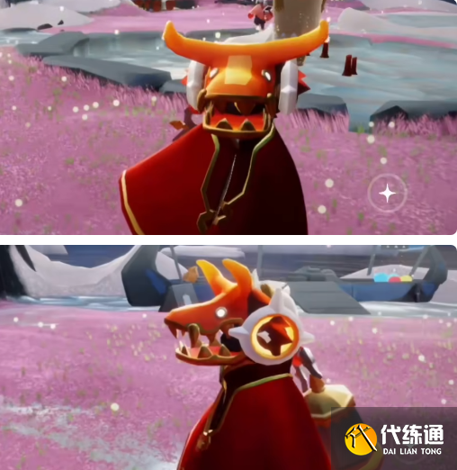 光遇2.9复刻牛头先祖兑换图