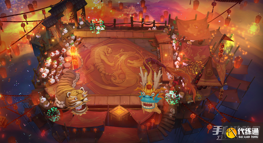 《云顶之弈》限时返场道具一览 《云顶之弈》限时返场道具一览