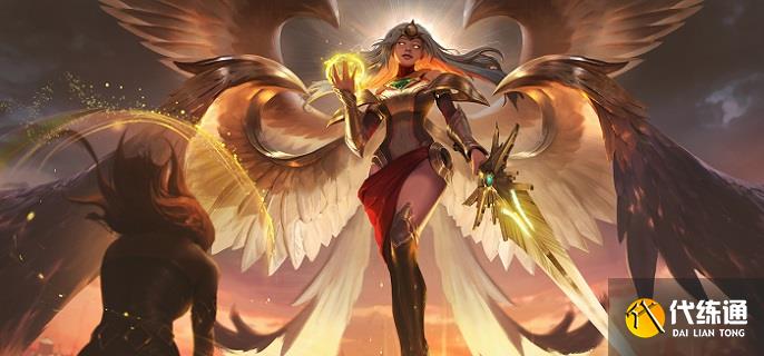 金铲铲之战裁决天使怎么玩 金铲铲之战裁决天使怎么玩