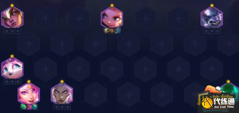 云顶之弈最新星守拉克丝阵容怎么玩 云顶之弈最新星守拉克丝阵容怎么玩