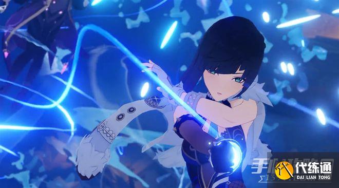 《原神》3.4夜兰最新配队分享 《原神》3.4夜兰最新配队分享