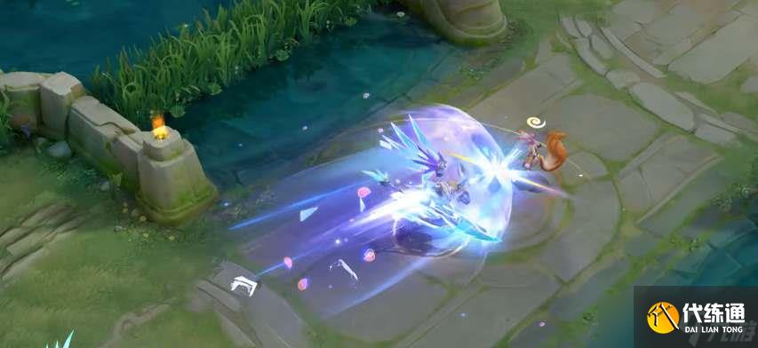 王者荣耀无限倾心皮肤效果怎么样