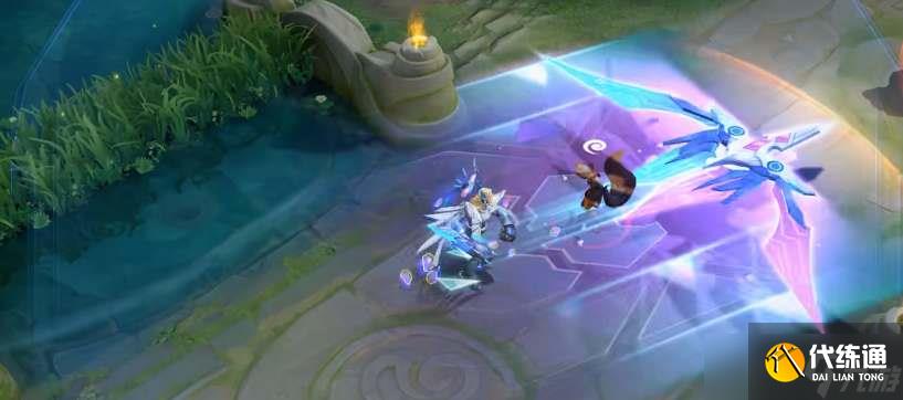 王者荣耀无限倾心皮肤效果怎么样