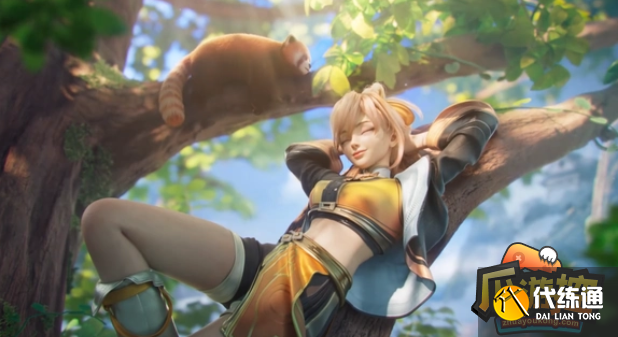 王者荣耀新英雄姬小满怎么样