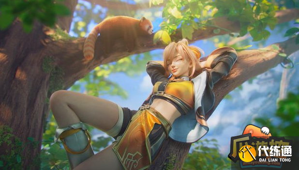 王者荣耀新英雄姬小满是谁