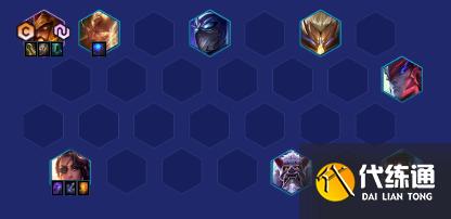 《金铲铲之战》宗秘蛮王阵容推荐