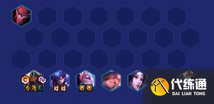 金铲铲之战明昼战神劫怎么玩 天选福星明昼战神劫阵容推荐[多图]图片2