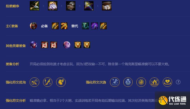 金铲铲之战明昼战神劫怎么玩 天选福星明昼战神劫阵容推荐[多图]图片3