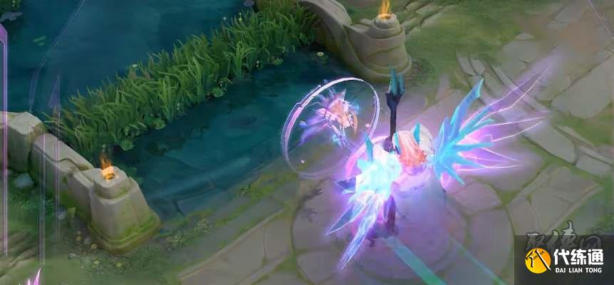 王者荣耀无限倾心皮肤价格 无限倾心皮肤特效介绍