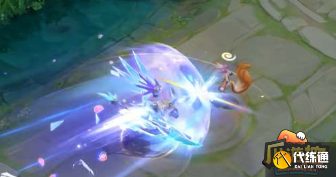 王者荣耀无限倾心皮肤特效一览