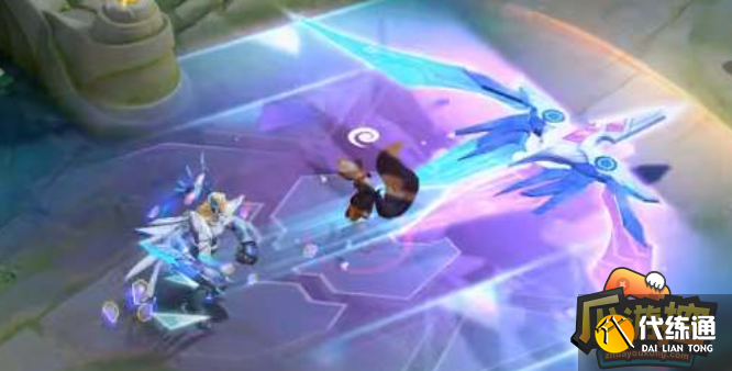 王者荣耀无限倾心皮肤特效一览