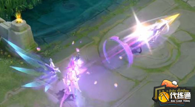 王者荣耀无限倾心皮肤特效一览