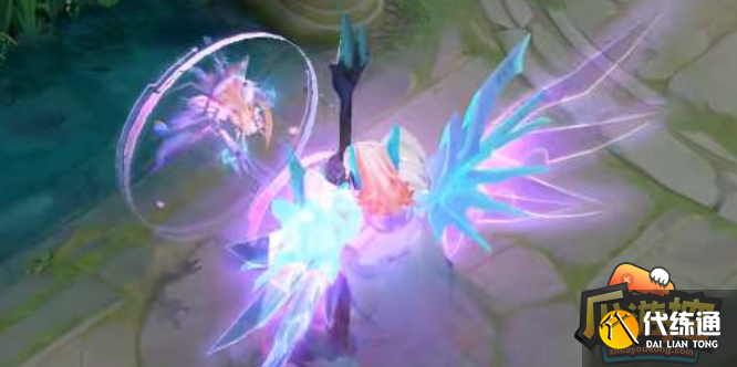 王者荣耀无限倾心皮肤特效一览