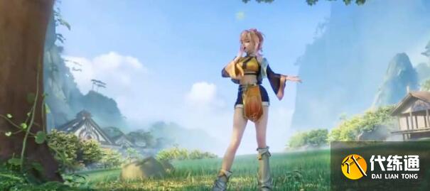 王者荣耀姬小满上线时间及定位一览