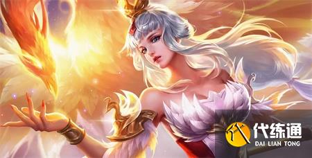 王者荣耀王昭君落雁皮肤图文特效一览