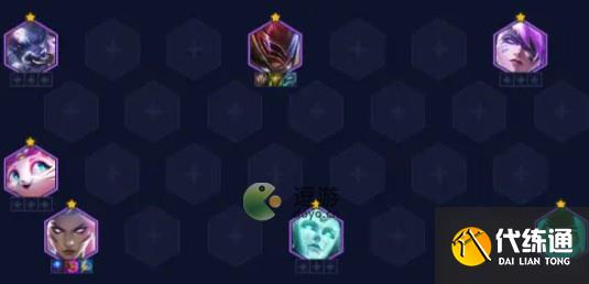 云顶之弈金钟罩盲僧阵容玩法介绍