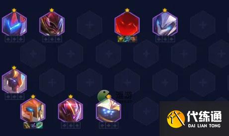 云顶之弈最新机甲德莱文阵容介绍