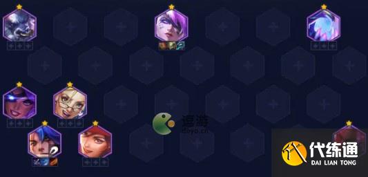 云顶之弈最新厄斐琉斯主C阵容介绍