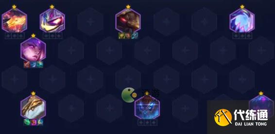 云顶之弈最新怪兽阵容玩法介绍