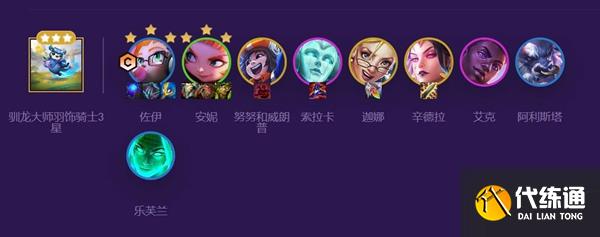 云顶之弈拼多多佐伊怎么玩 2023拼多多佐伊阵容搭配运营攻略[多图]图片2