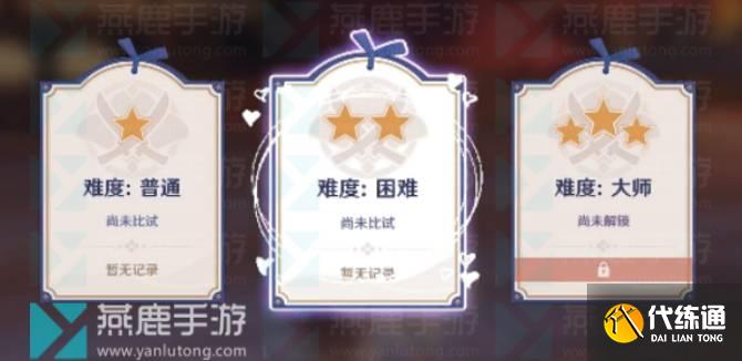 原神演武传心第四天攻略 演武传心第四关太郎丸打法详解[多图]图片5