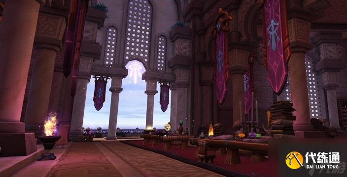 魔兽世界守护者圣殿怎么去-守护者圣殿前往方法介绍