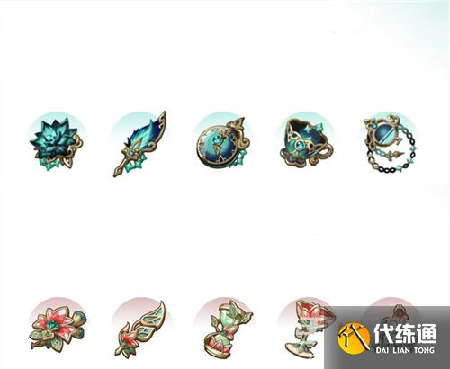 原神3.6新圣遗物