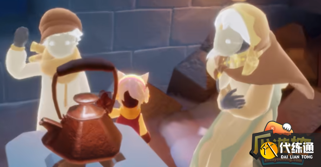 光遇追忆季第九个任务怎么做