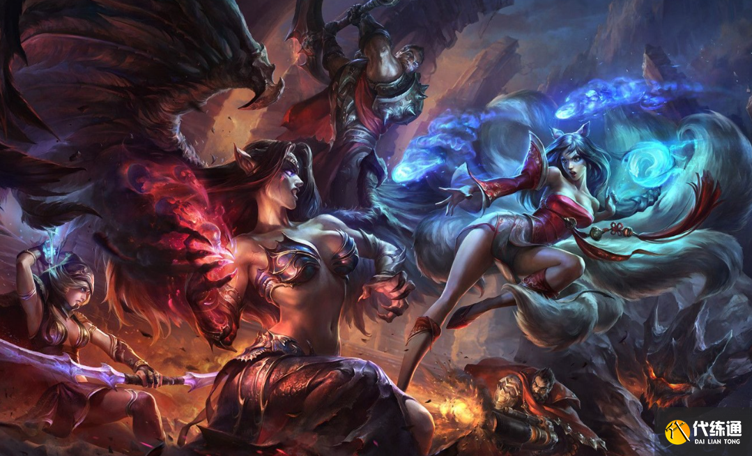 英雄联盟生日查询方法