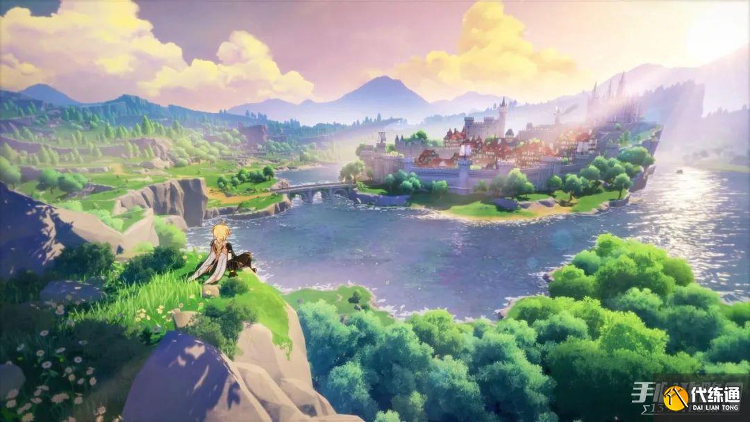 《原神》akt大佬资源大全 《原神》akt大佬资源大全