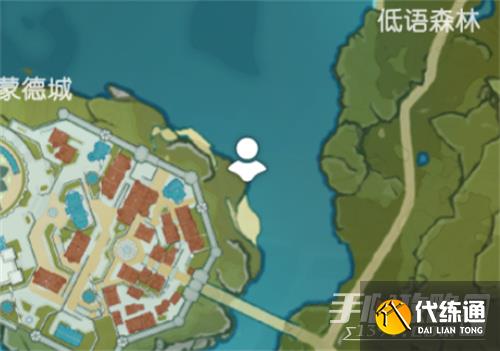 《原神》全NPC商人位置大全2023 《原神》全NPC商人位置大全2023