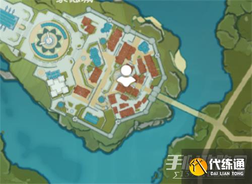 《原神》全NPC商人位置大全2023 《原神》全NPC商人位置大全2023