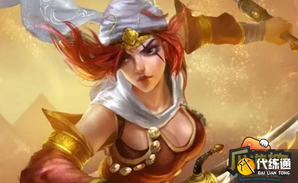 LOL沙漠风暴卡特琳娜稀有吗