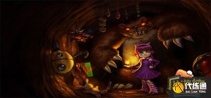 英雄联盟13.3安妮龙王怎么玩,英雄联盟13.3安妮打野玩法攻略 英雄联盟13.3安妮龙王怎么玩,英雄联盟13.3安妮打野玩法攻略