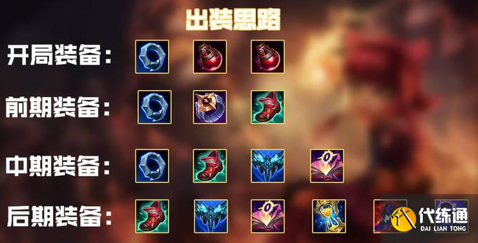 英雄联盟13.3安妮龙王怎么玩 英雄联盟13.3安妮龙王怎么玩