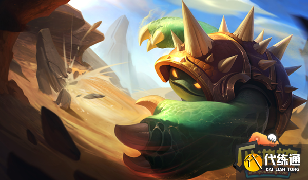 英雄联盟s13披甲龙龟出装怎么出 英雄联盟s13披甲龙龟出装怎么出