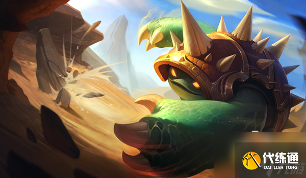 英雄联盟s13披甲龙龟出装怎么出-s13披甲龙龟拉莫斯出装推荐