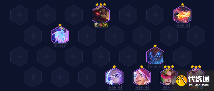 云顶之弈13.3版本阵容推荐 13.3版本最强阵容搭配攻略[多图]图片6