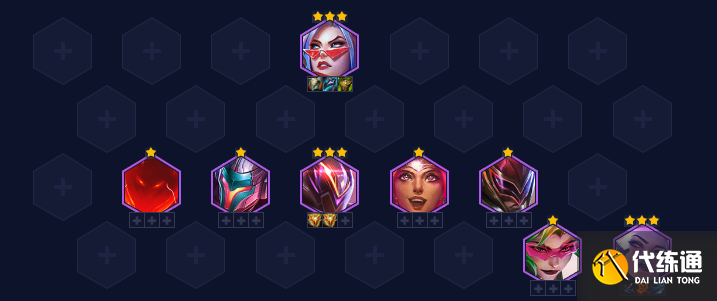 云顶之弈13.3版本阵容推荐 13.3版本最强阵容搭配攻略[多图]图片10