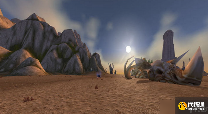 魔兽世界凄凉之地怎么去 魔兽世界凄凉之地在哪