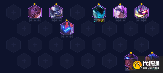 云顶之弈13.3版本阵容推荐 13.3版本最强阵容搭配攻略[多图]图片1